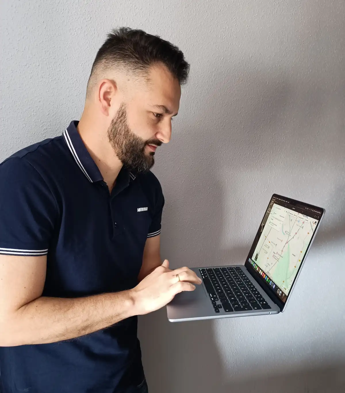 Ivan Correa diseño web y gestión Google Maps negocios Vila-real Castellón Plana Baixa
